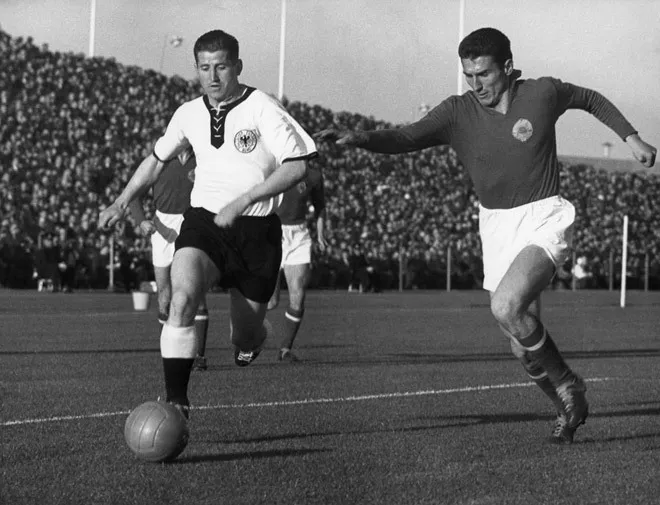 Đức áp đảo danh sách các chân sút vĩ đại World Cup ảnh 8 image photo