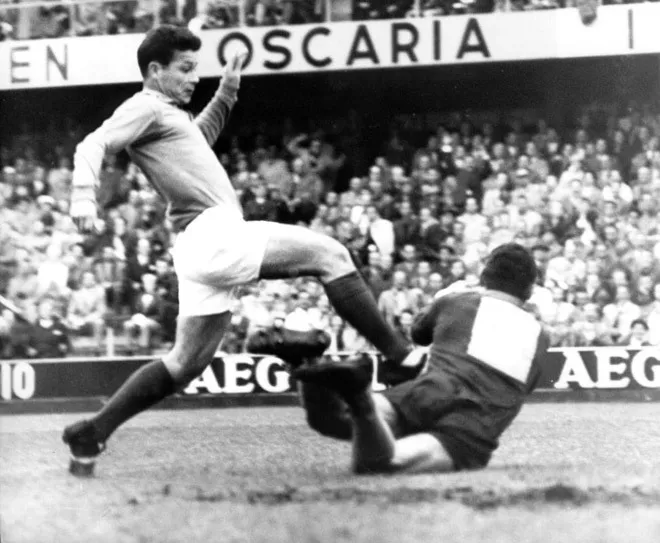 Đức áp đảo danh sách các chân sút vĩ đại World Cup ảnh 4 image photo