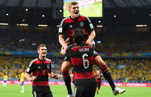 Đức, sex, Loew, vô địch