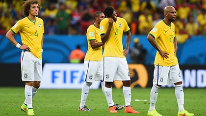 Nước mắt lại rơi trong thất bại thảm hại 0-3 của Brazil trước Hà Lan ảnh 15