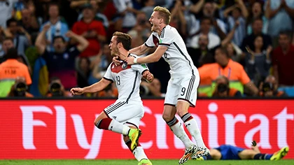 Nhìn lại diễn biến trận chung kết kinh điển giữa Đức và Argentina ảnh 21