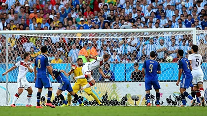 Nhìn lại diễn biến trận chung kết kinh điển giữa Đức và Argentina ảnh 8