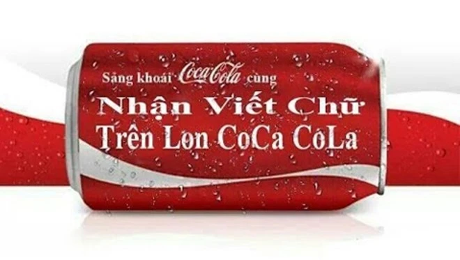 In tên lên lon: Coca-cola sắp nhận "quả đắng"? ảnh 1