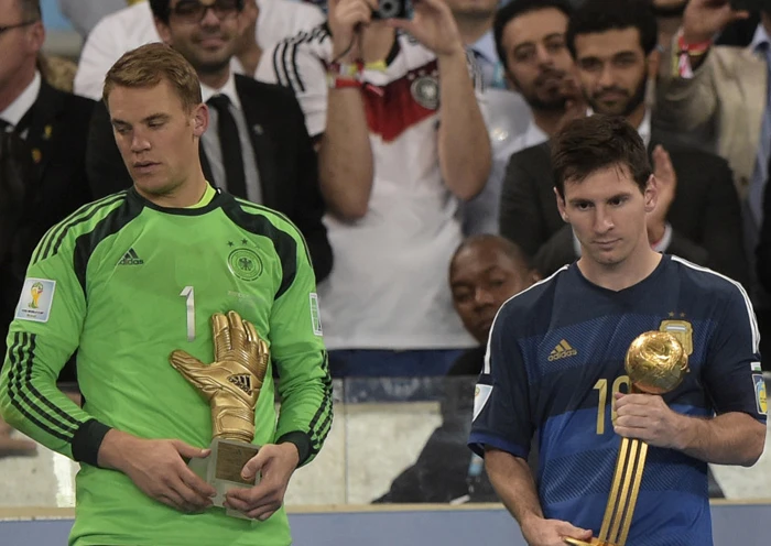 Messi “đắng lòng” nhìn cúp vàng tuột khỏi tầm tay ảnh 12