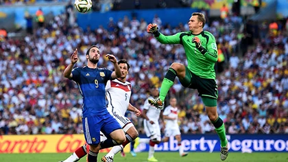 Nhìn lại diễn biến trận chung kết kinh điển giữa Đức và Argentina ảnh 11