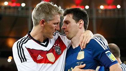 Khoảnh khắc đăng quang đầy cảm xúc của nhà vô địch thế giới Đức ảnh 7