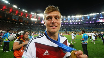 Top 10 FIFA Castrol Index: Kroos xuất sắc nhất, Messi chỉ đứng thứ…11 ảnh 1