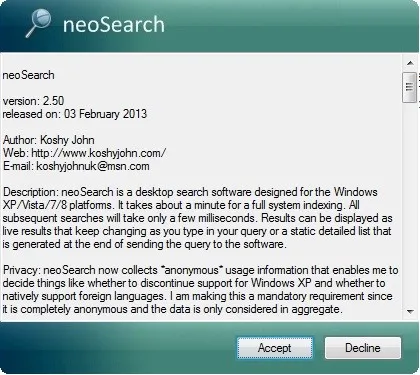 Tuyệt chiêu tìm kiếm dữ liệu siêu tốc trên Windows