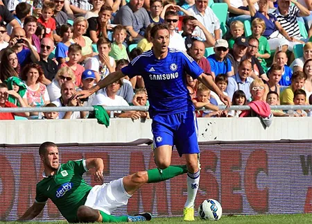 Costa tỏa sáng giúp Chelsea giành chiến thắng ảnh 8 Matic nhanh chóng trở thành linh hồn của tuyến giữa Chelsea
