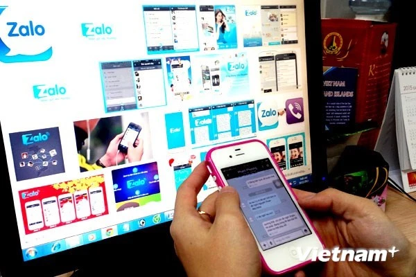 Đạt 15 triệu người dùng, Zalo bắt đầu nhắm tới “khách ngoại” ảnh 1
