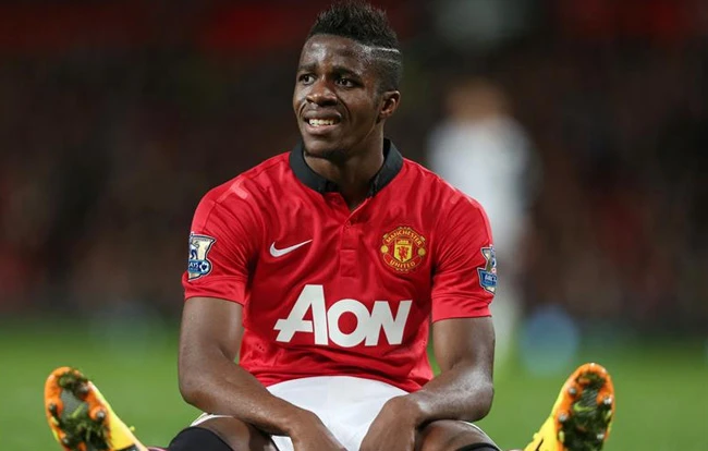 Tương lai Wilfried Zaha ngã ngũ ảnh 1