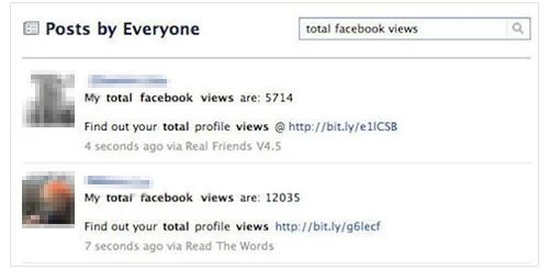 Facebook không cung cấp thông tin về số lượt truy cập từng tài khoản. FB-3-2365-1407131282.jpg