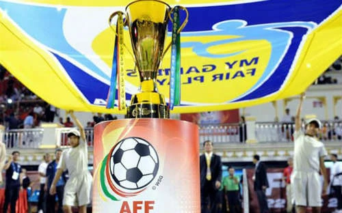 Đội tuyển Việt Nam nín thở trước lễ bốc thăm vòng bảng AFF Cup 2014 ảnh 1 Đội tuyển Việt Nam từng vô địch AFF Cup 2008