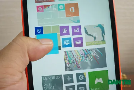 Bản cập nhật đầu tiên của Windows Phone 8.1 chính thức trình làng