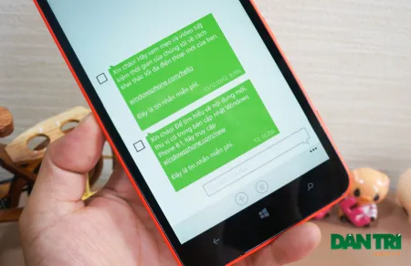 Bản cập nhật đầu tiên của Windows Phone 8.1 chính thức trình làng