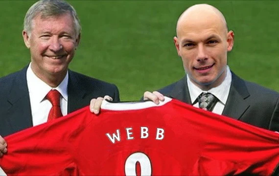 Howard Webb giải nghệ, Man United mất luôn chỗ dựa? ảnh 1