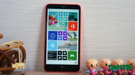 Bản cập nhật đầu tiên của Windows Phone 8.1 chính thức trình làng