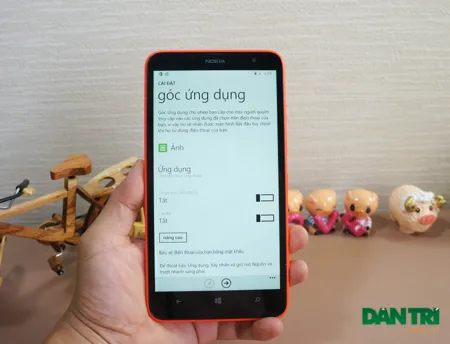 Bản cập nhật đầu tiên của Windows Phone 8.1 chính thức trình làng