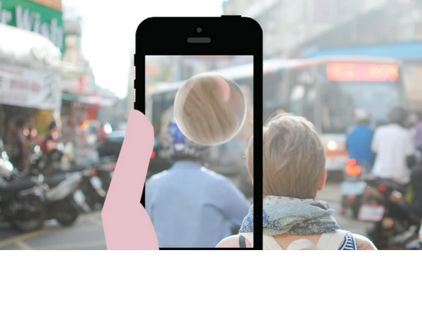 Tăng cường tính nhân văn của tin nhắn với ứng dụng Traces ảnh 1