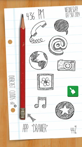 launcher Android, ứng dụng Android, ứng dụng hay, nova launcher