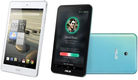 tablet, gọi điện, Acer, Asus, Samsung, HP tablet, gọi điện, Acer, Asus, Samsung, HP