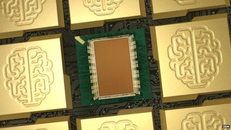 Siêu chip máy tính có kích thước bằng chiếc tem thư ảnh 1 Siêu chip máy tính có kích thước bằng chiếc tem thư