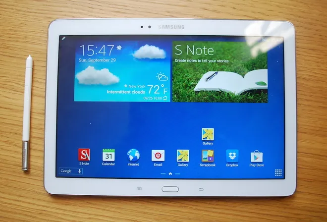  5 máy tính bảng hiệu năng cao, giá tốt cho sinh viên ảnh 2