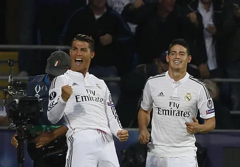 Ronaldo là ứng viên số 1 cho phần thưởng Cầu thủ hay nhất châu Âu ảnh 1 Ronaldo là ứng viên số 1 cho phần thưởng Cầu thủ hay nhất châu Âu ảnh 1