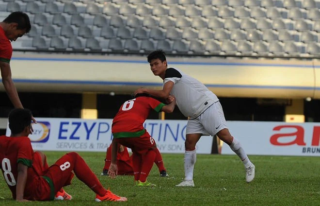 U19 Indonesia, U19 Việt Nam