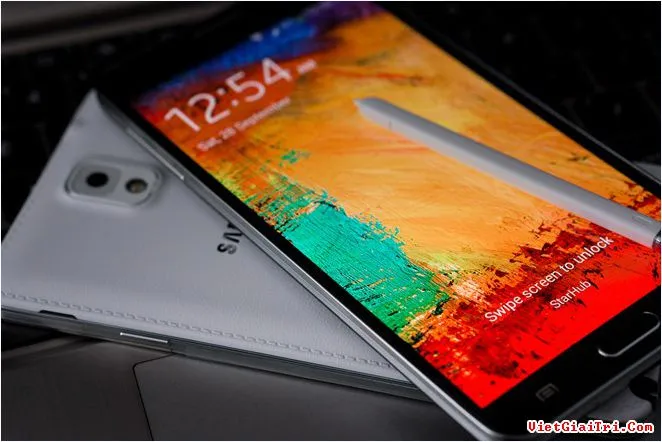 5 smartphone giảm giá hàng triệu đồng tuần qua