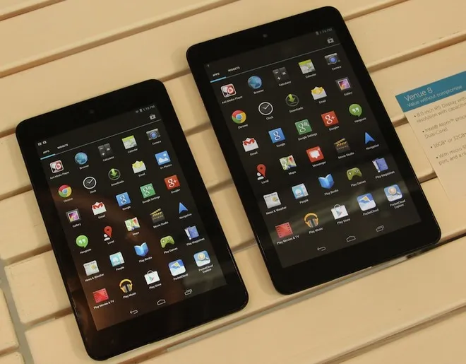  5 máy tính bảng dùng giao diện Android gốc ảnh 1