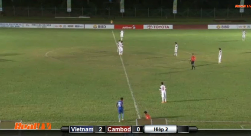 U19 VN 3-0 U21 Campuchia: Vé vào bán kết xứng đáng ảnh 7