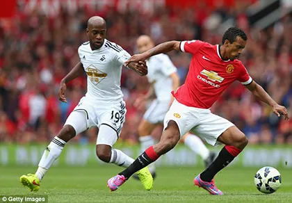 Dùng “mồi nhử” Nani, M.U sắp có Rojo ảnh 1