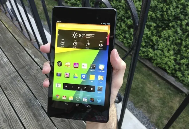  5 máy tính bảng dùng giao diện Android gốc ảnh 3