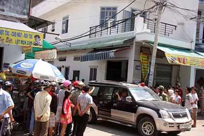 Mâu thuẫn lúc ngồi nhậu, một thanh niên bị truy sát tử vong ảnh 11