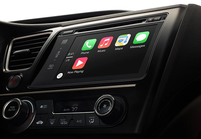 10 thứ có thể bị thay thế bởi smartphone trong tương lai gần ảnh 2 Carplay.