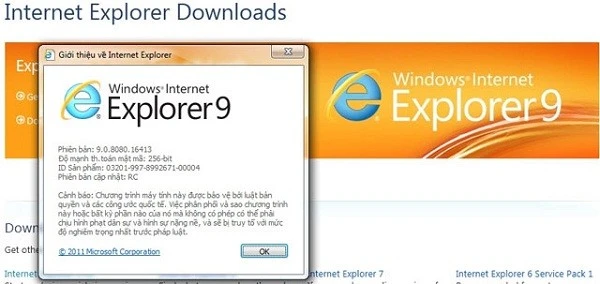 Microsoft muốn đổi tên Internet Explorer