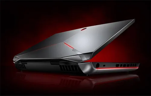 Dell Alienware 17. Dell Alienware 17.