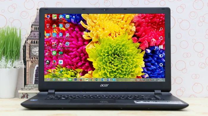 Acer Aspire là laptop chạy Windows 8 có giá thành hấp dẫn nhất hiện nay