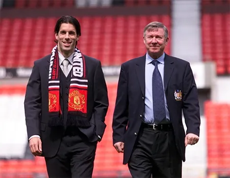 10 lần MU phá kỉ lục chuyển nhượng tại Anh