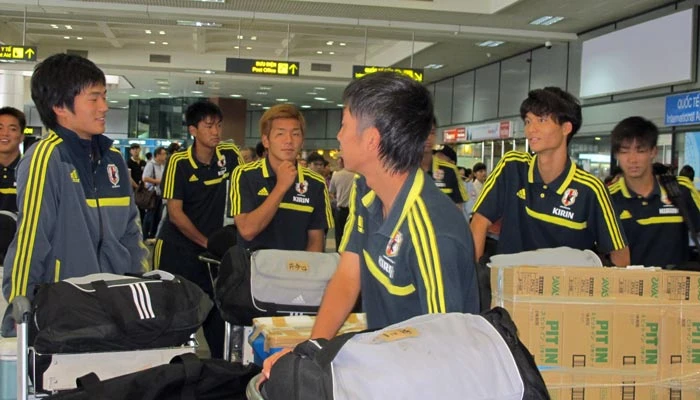 U19 Nhật Bản e ngại U19 Việt Nam ảnh 1