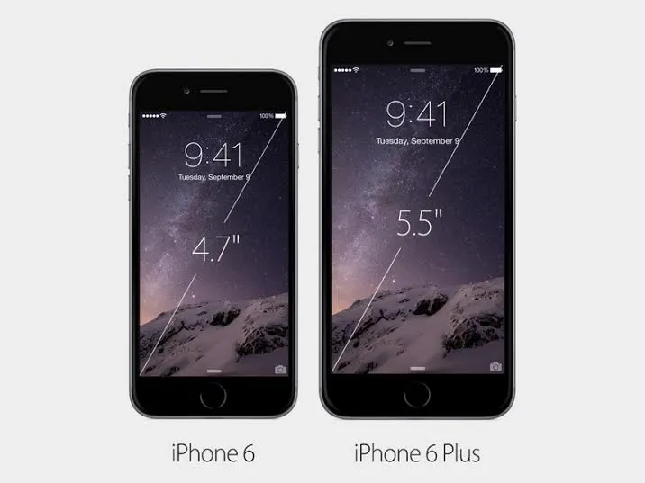 iPhone 6, iPhone 6 Plus iPhone 6, iPhone 6 Plus