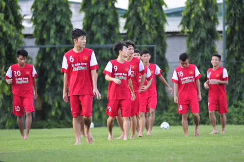 U19 VN, Công Phượng, HLV Graechen U19 VN, Công Phượng, HLV Graechen