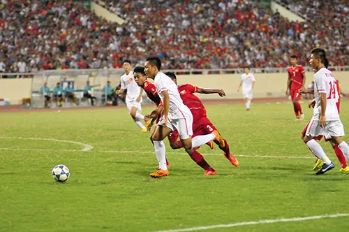 HLV Graechen, U19 VN HLV Graechen, U19 VN