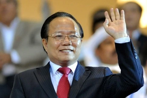 Bộ trưởng Hoàng Tuấn Anh, U19 Việt Nam