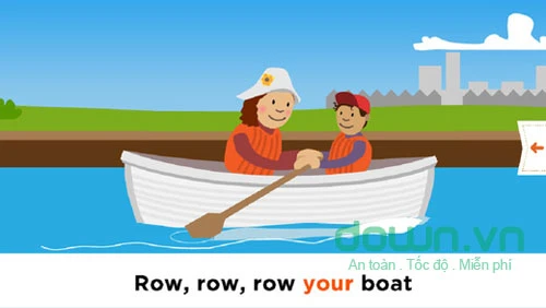 Những game, ứng dụng dành riêng cho bé 