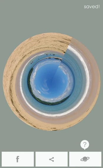 Ứng dụng tạo hiệu ứng ảnh cuộn tròn độc đáo và đẹp mắt