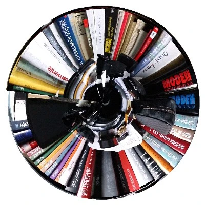 Một vài hình ảnh độc đáo được tạo ra bởi ứng dụng Planet Camera