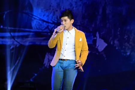 Thế Lân thể hiện sự tiến bộ với ca khúc Tôi đang mơ