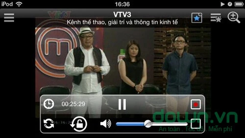 Top 5 ứng dụng xem phim miễn phí phổ biến trên iOS